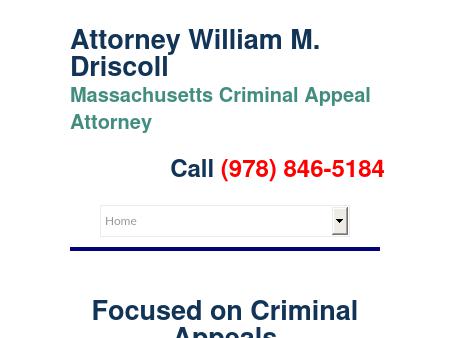 Law Office of William M. Driscoll