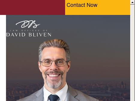 Law Offices of David Bliven