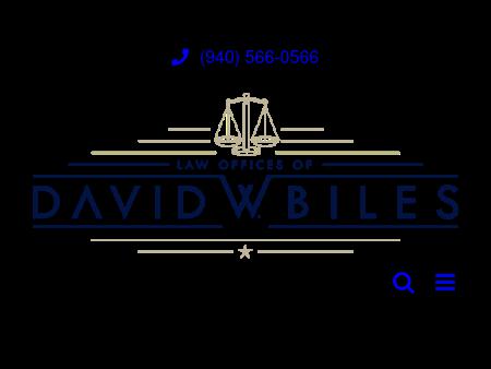 Law Offices of David W. Biles, P.C.