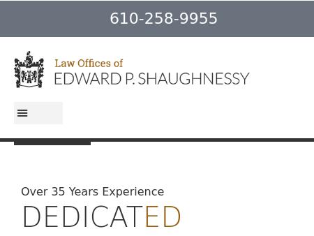 Law Offices of Edward P. Shaughnessy