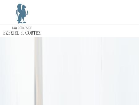 Law Offices of Ezekiel E. Cortez, APC