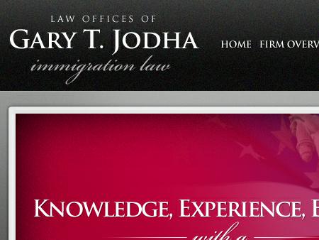 Law Offices of Gary T. Jodha