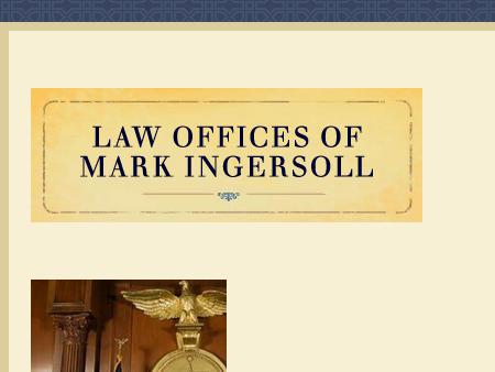 Law Offices of Mark Ingersoll