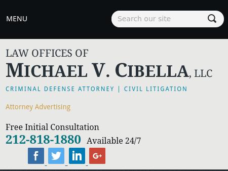 Law Offices of Michael V. Cibella, LLC