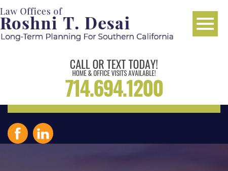 Law Offices of Roshni T. Desai