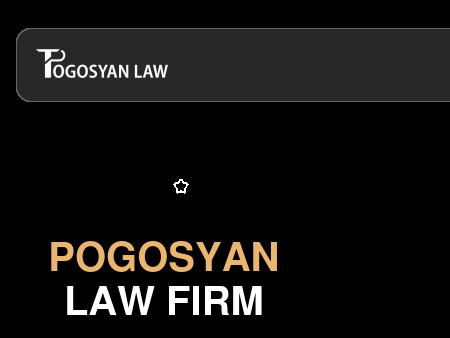Law Offices of Tony Pogosyan