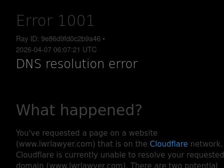 Lawrence, Worden, Rainis & Bard, P.C.