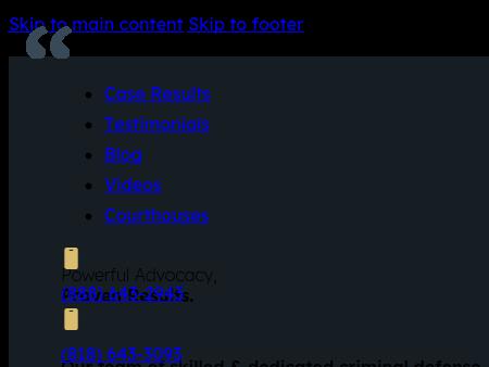 Lessem, Newstat & Tooson, LLP