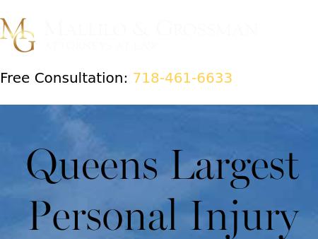 Mallilo & Grossman, Attorneys at Law