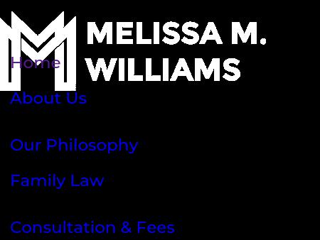Melissa M. Williams