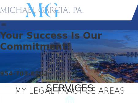 Michael Garcia, P.A.