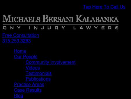 Michaels & Smolak, P.C.