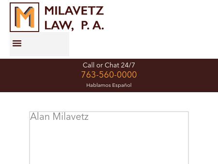 Milavetz, Gallop & Milavetz, P.A.