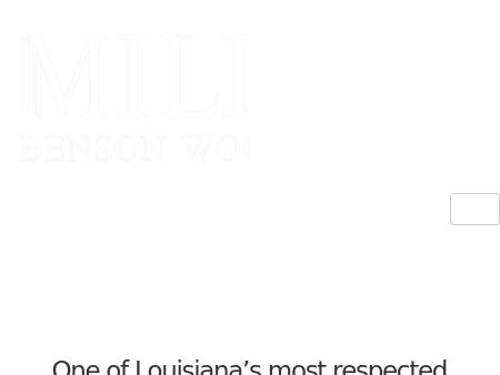 Milling Benson Woodward  L.L.P.