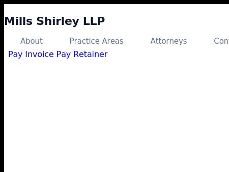 Mills Shirley L.L.P.