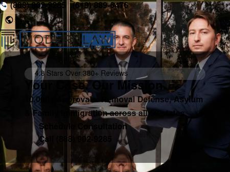 Modern Law Group, P.C.