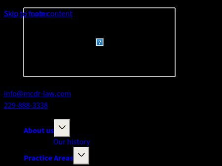 Moore Clarke DuVall & Rodgers, P.C.