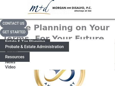 Morgan and DiSalvo, P.C.