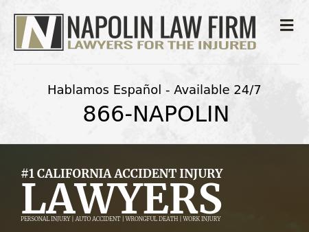 Napolin Law Firm, Inc.