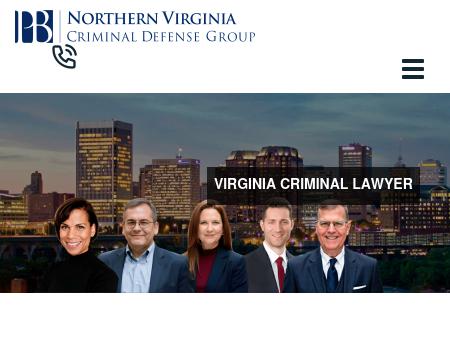 Northern Virginia Criminal Defense Group