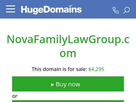 Nova Family Law Group