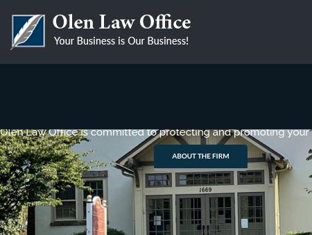 Olen Law Office