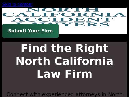 Personal Injury Attorney | North CA | Pacific Attorney Group	