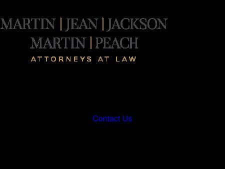 Martin Jean & Jackson, Attorneys at Law