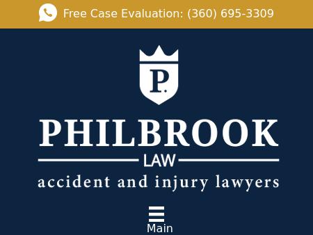 Philbrook Law Office, P.S.