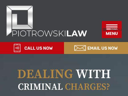 Piotrowski Law