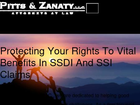 Pitts & Zanaty, L.L.C.