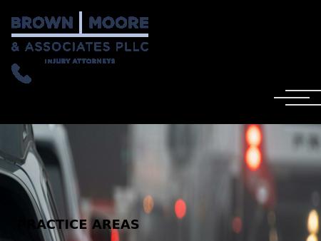 Brown Moore & Associates, PLLC