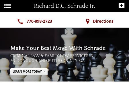 Richard D.C. Schrade, Jr.