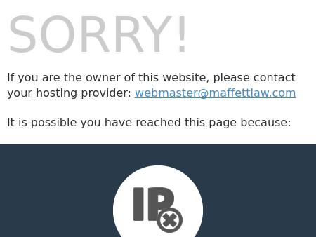 Richard F. Maffett Law Offices