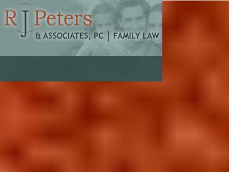 R.J. Peters & Associates PC
