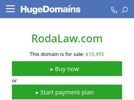 Roda Law, LLC