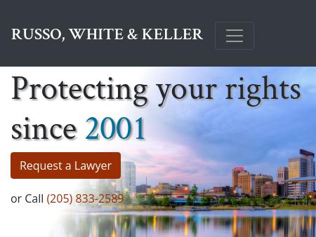Russo White & Keller PC