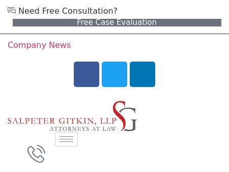 Salpeter Gitkin, LLP