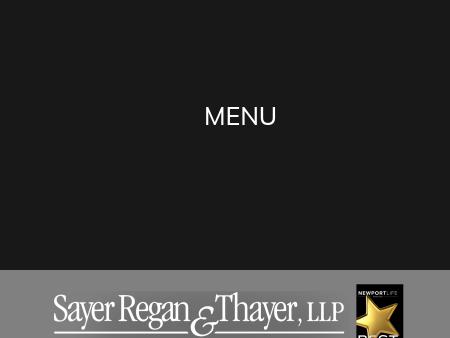 Sayer Regan & Thayer, LLP