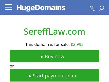 Sereff Law Office, LLC