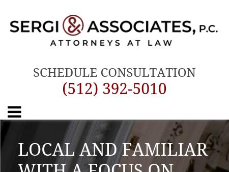 Sergi & Associates, P.C.