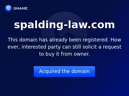 Spalding Law, LLC