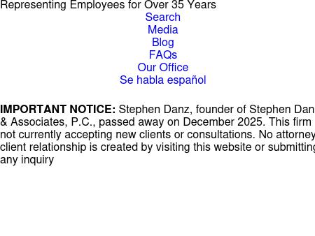 Stephen Danz & Associates