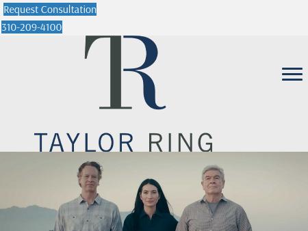 Taylor & Ring
