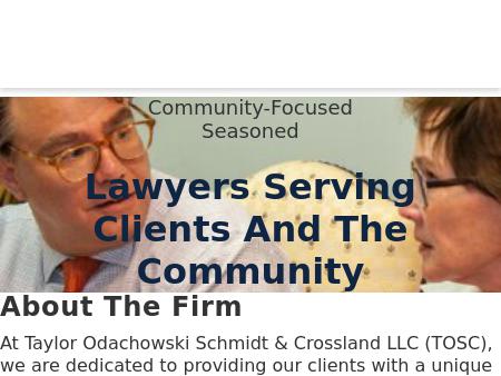 Taylor, Odachowski, Schmidt & Crossland, LLC