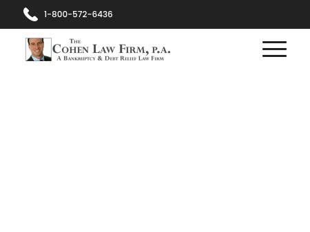 The Cohen Law Firm, P.A.