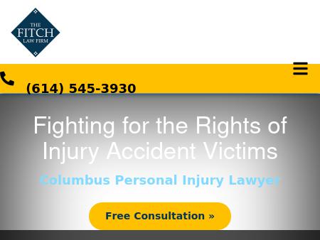 The Fitch Law Firm
