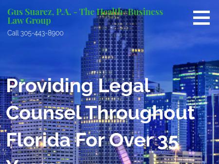 The Health and Business Law Group