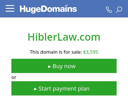 The Hibler Law Firm