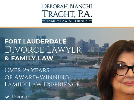 The Law Office of Deborah Bianchi Tracht, P.A.